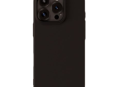 Holdit iPhone 16 Pro Slim Case - Black Online Sale