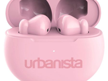 Urbanista Austin True Wireless In-Ear Headset - Pink Blossom Cheap