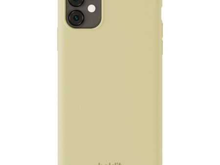 Holdit iPhone 11 Soft Touch Silikone Case - Biscotti Online