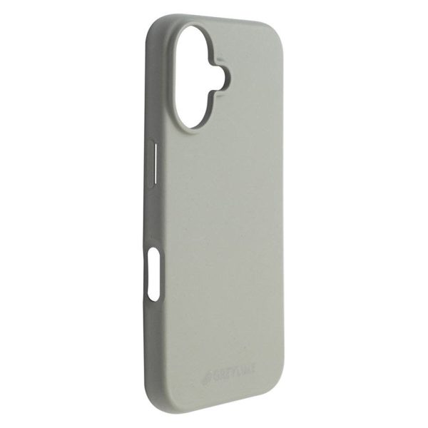 iPhone 16 GreyLime 100% Bionedbrydeligt Cover - Grøn - Køb et Cover & Plant et træ Fashion