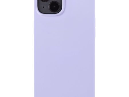 Holdit iPhone 15 Plus Soft Touch Silikone Case - Lavender For Cheap