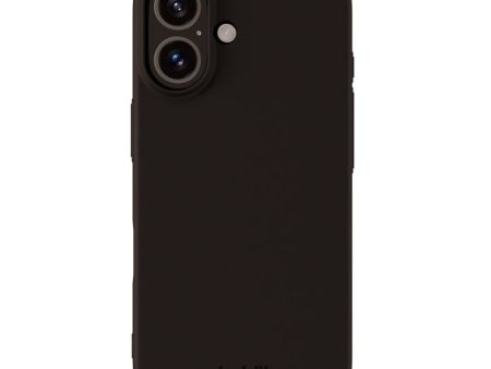 Holdit iPhone 16 Slim Case - Black on Sale