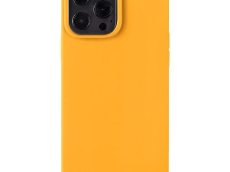 Holdit iPhone 13 Pro Max Soft Touch Silikone Case - Orange Juice Supply