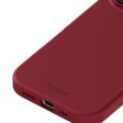 Holdit iPhone 16 Pro Soft Touch Silikone Case - Red Velvet Sale