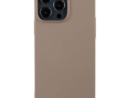 Holdit iPhone 15 Pro Max Slim Case - Mocha Brown For Cheap