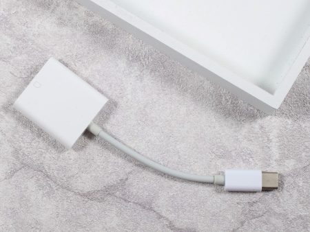 USB-C til SD-Card Adapter - Hukommelseskortlæser Fashion