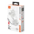 JBL TUNE FLEX 2 - True Wireless Headset In-Ear - Adaptiv Støjreduktion - Hvid Cheap