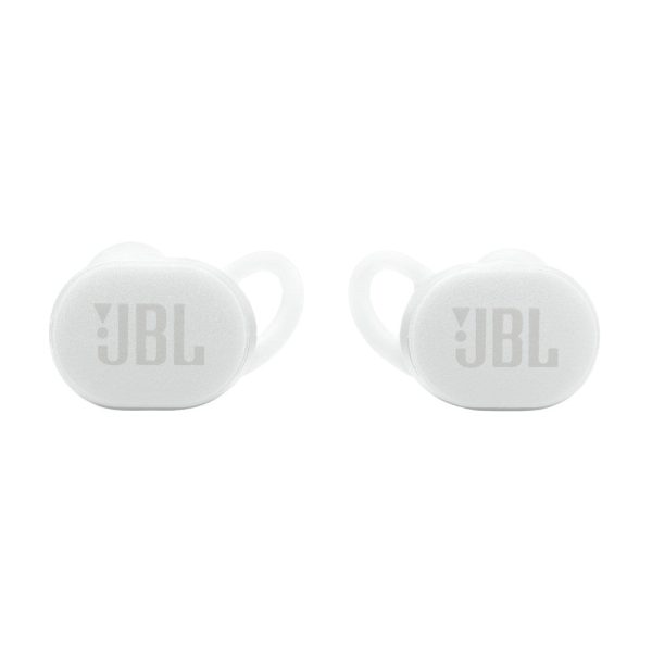 JBL TUNE FLEX 2 - True Wireless Headset In-Ear - Adaptiv Støjreduktion - Hvid Cheap