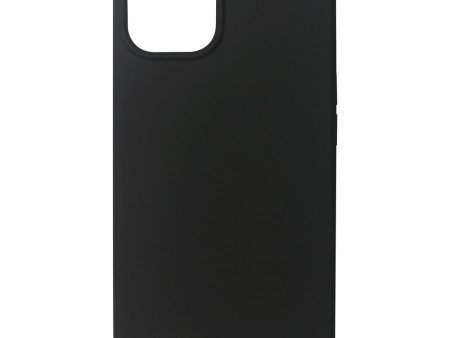 eSTUFF iPhone 13 INFINITE RIGA Silikone Cover - Sort Fashion