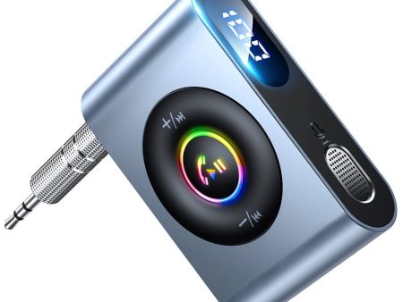 Joyroom JR-CB1 Bluetooth Audio Receiver   Transmitter m. AUX Hot on Sale