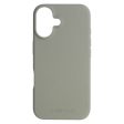 iPhone 16 GreyLime 100% Bionedbrydeligt Cover - Grøn - Køb et Cover & Plant et træ Fashion