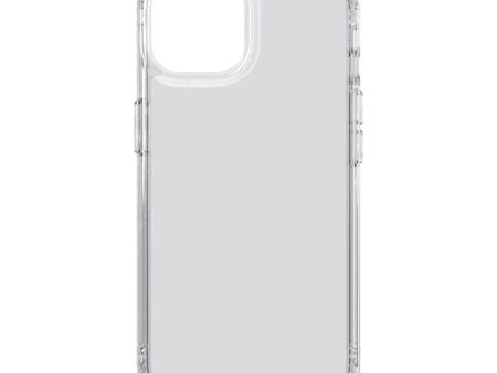 iPhone 14 Tech21 EVO Clear Cover - Gennemsigtig Online Hot Sale