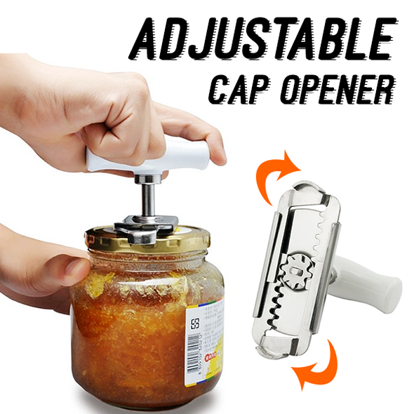 Adjustable Cap Opener--Buy More Save More!!! Online