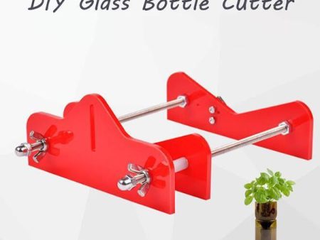 DIY Glass Bottle Cutter Online Sale