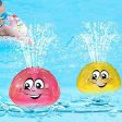 Infant Children s Electric Induction Water Spray Toy Fashion