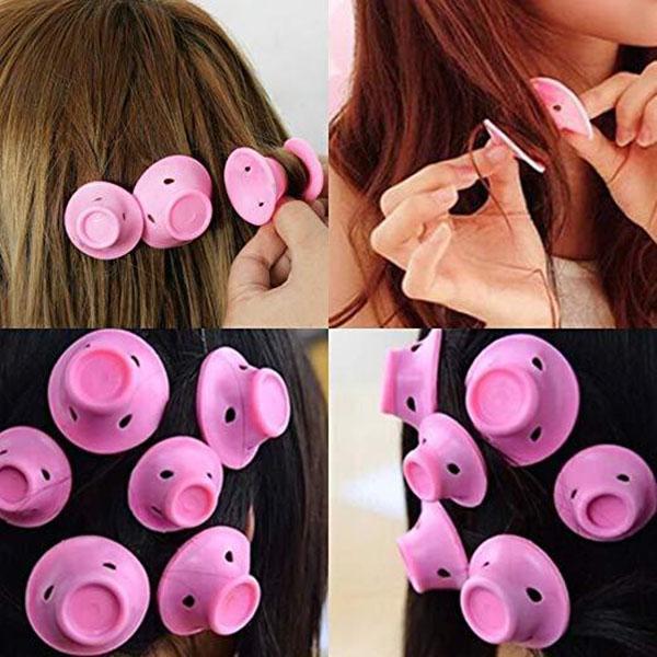 10pcs lot Roll Hair Style Roller Curler Supply