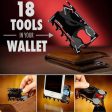 18 in 1 Multi-purpose Credit Card Tool Online Sale