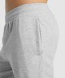 Gymshark Critical 2.0 9  Shorts - Light Grey Marl Fashion