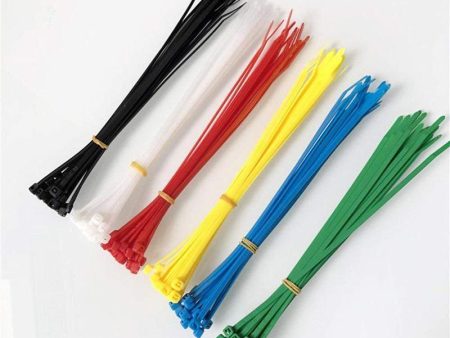 Colored Nylon Cable Zip Ties Online