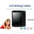 8.5 inch Portable Smart LCD Writing Tablet Fashion