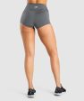 Gymshark Training Short Length Shorts - Charcoal For Discount