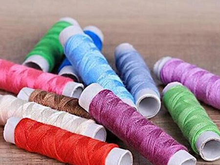 Sewing Thread Spools(1 Pack) Supply