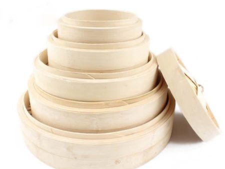 Bamboo Steamer Cheap