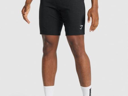 Gymshark Critical 2.0 9  Shorts - Black Hot on Sale