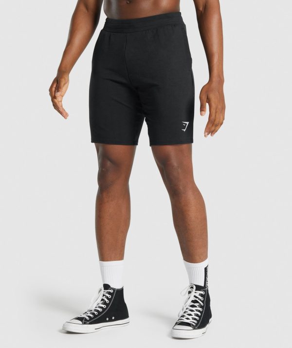 Gymshark Critical 2.0 9  Shorts - Black Hot on Sale