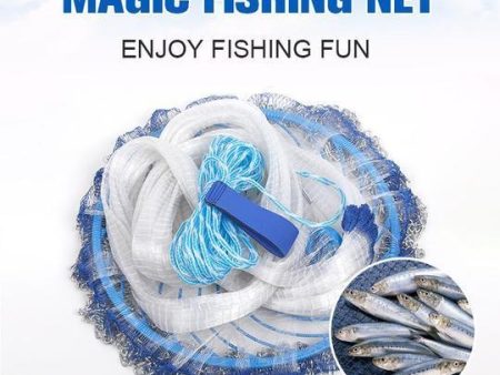 Magic Fishing Net Cheap