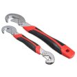 2-piece Set Of Multifunctional Wrench(1 Set) Fashion