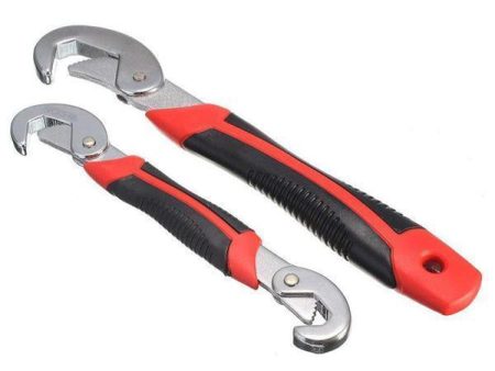 2-piece Set Of Multifunctional Wrench(1 Set) Fashion