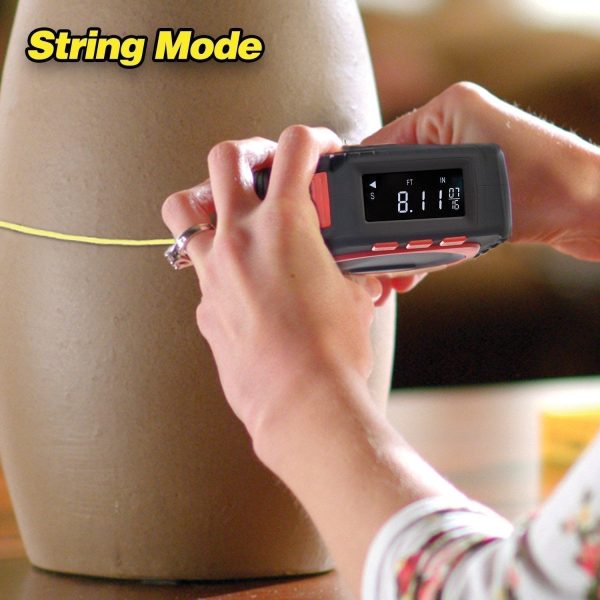 3 in 1 Digital Tape Measure For Cheap