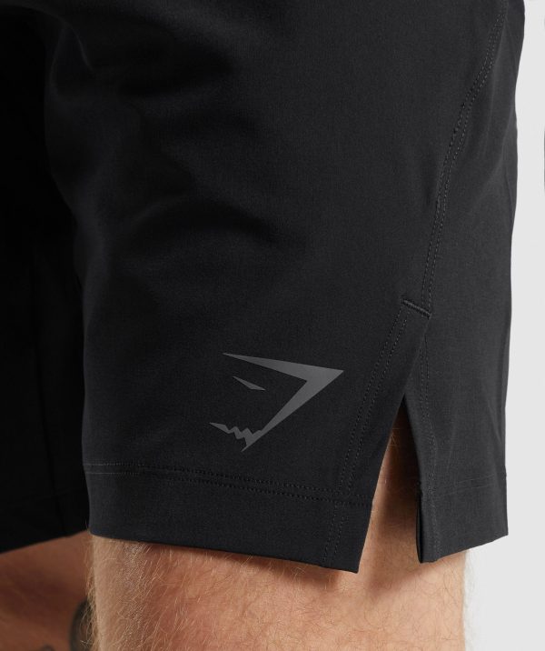 Gymshark Apex Functional 9  Shorts - Black Discount