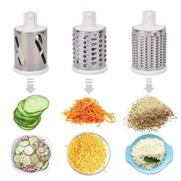 3 In 1 Food Slicer(1 Set) Discount