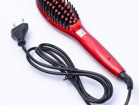 Auto Hair Straightener Brush Online now