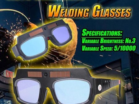 Auto Darkening Welding Glasses For Cheap