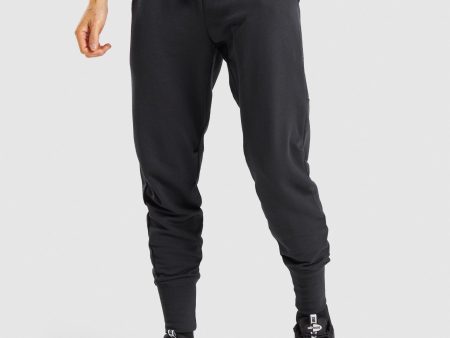 Gymshark Restore Joggers - Black Supply