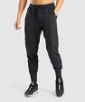 Gymshark Restore Joggers - Black Supply