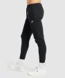 Gymshark Crest Joggers - Black Online