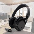 Wireless TV Headphones Fashion