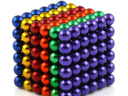 5mm 216 Magic Magnetic Balls Online