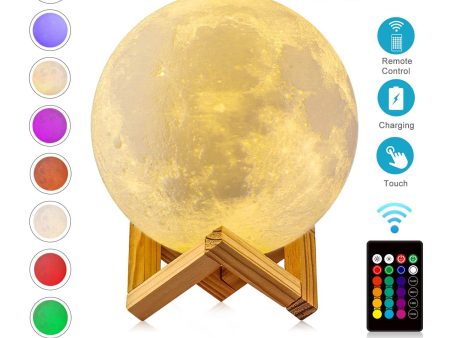 Starry moon lamp Supply