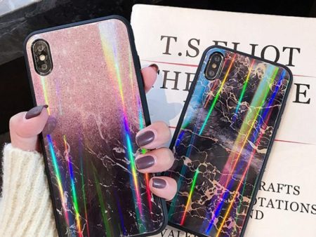 Aurora Marble Iphone Case on Sale