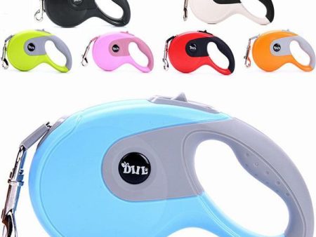 Premium Durable Automatic Retractable Dog Leash Pet Traction Rope For Sale