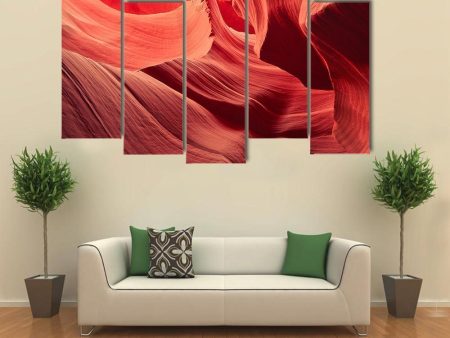 Antelope Canyon  Grand Canyon Arizona Canvas Wall Art Hot on Sale