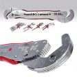 Adjustable Multi-function Wrench For Discount