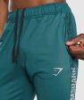 Gymshark Sport Joggers - Teal Sale