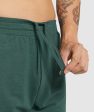 Gymshark Essential 7 Shorts - Dark Green For Discount