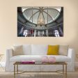 Ar Rahmah Mosque  Jeddah Canvas Wall Art For Sale